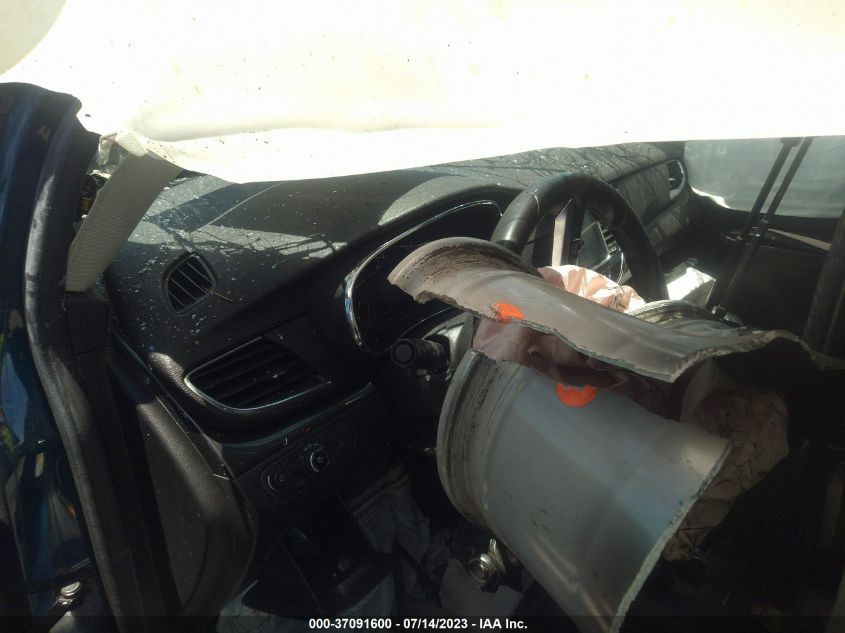 2019 BUICK ENCORE PREFERRED - KL4CJASB8KB804238