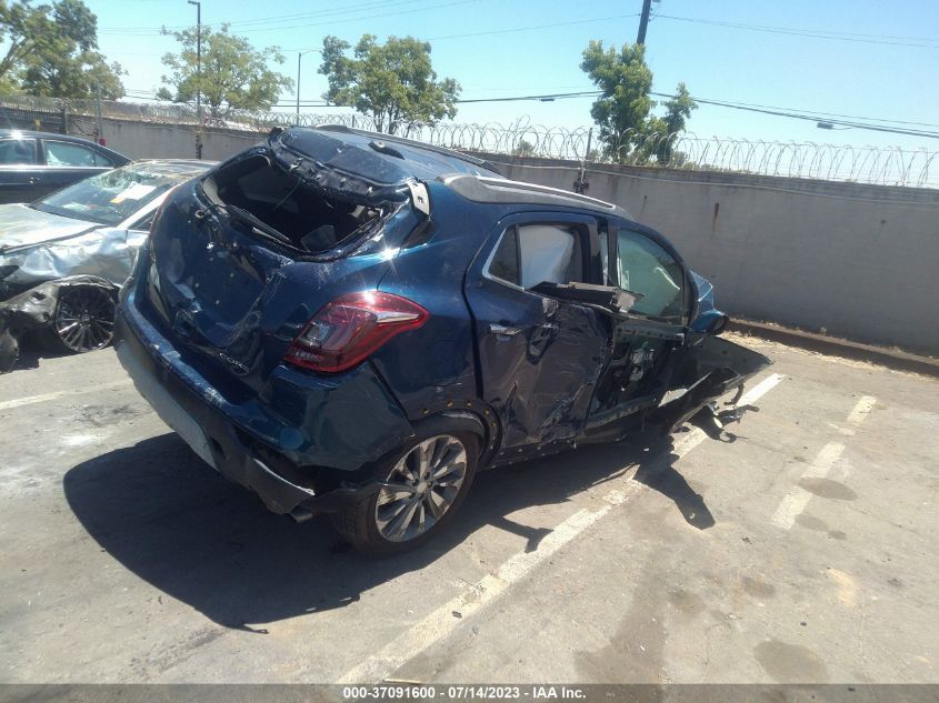2019 BUICK ENCORE PREFERRED - KL4CJASB8KB804238