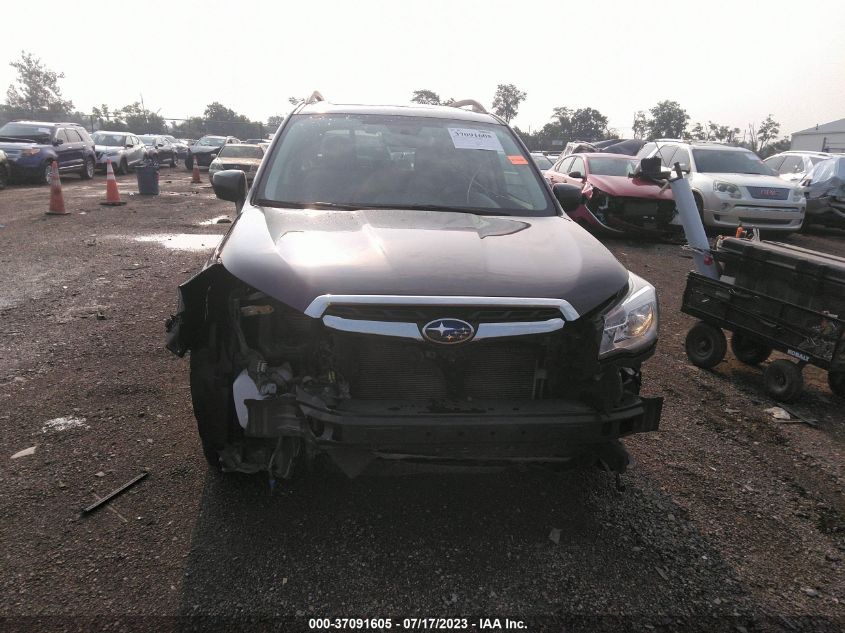 2018 SUBARU FORESTER 2.5I PREMIUM - JF2SJAGC5JH515706
