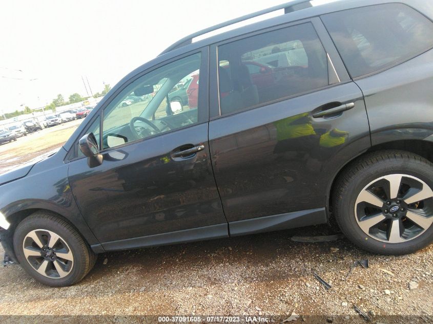 2018 SUBARU FORESTER 2.5I PREMIUM - JF2SJAGC5JH515706