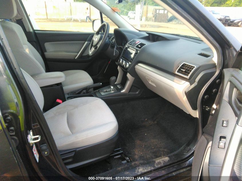 2018 SUBARU FORESTER 2.5I PREMIUM - JF2SJAGC5JH515706