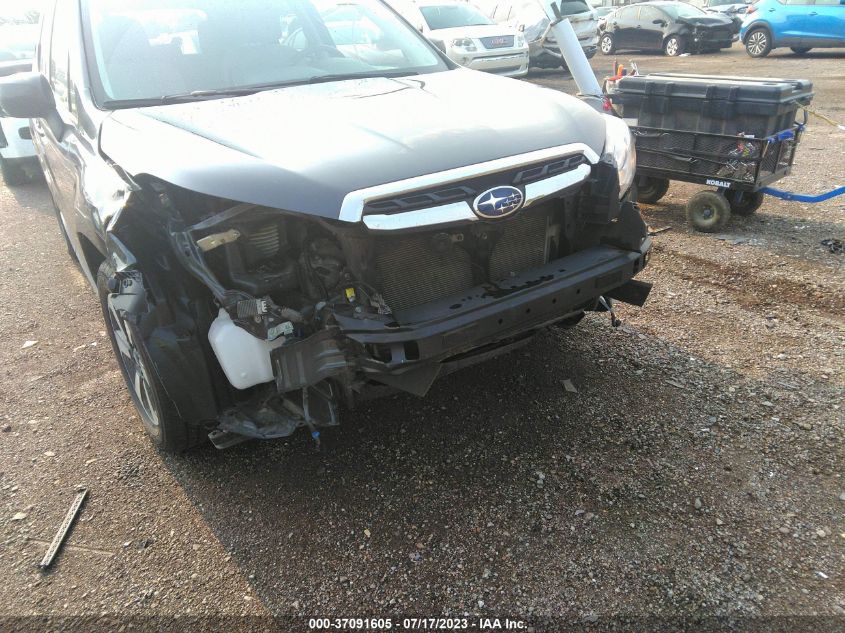 2018 SUBARU FORESTER 2.5I PREMIUM - JF2SJAGC5JH515706