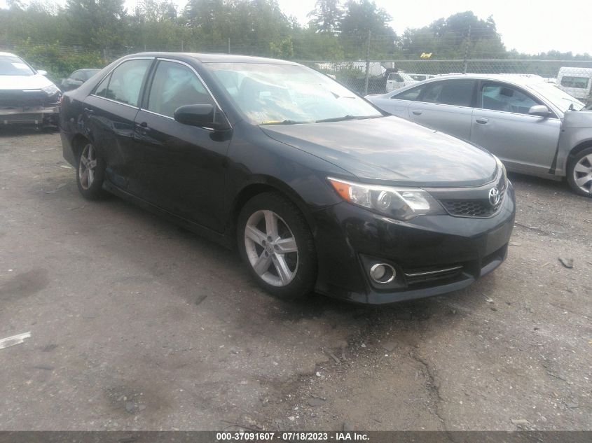 2014 TOYOTA CAMRY L/LE/XLE/SE/SE SPORT - 4T1BF1FK4EU418174