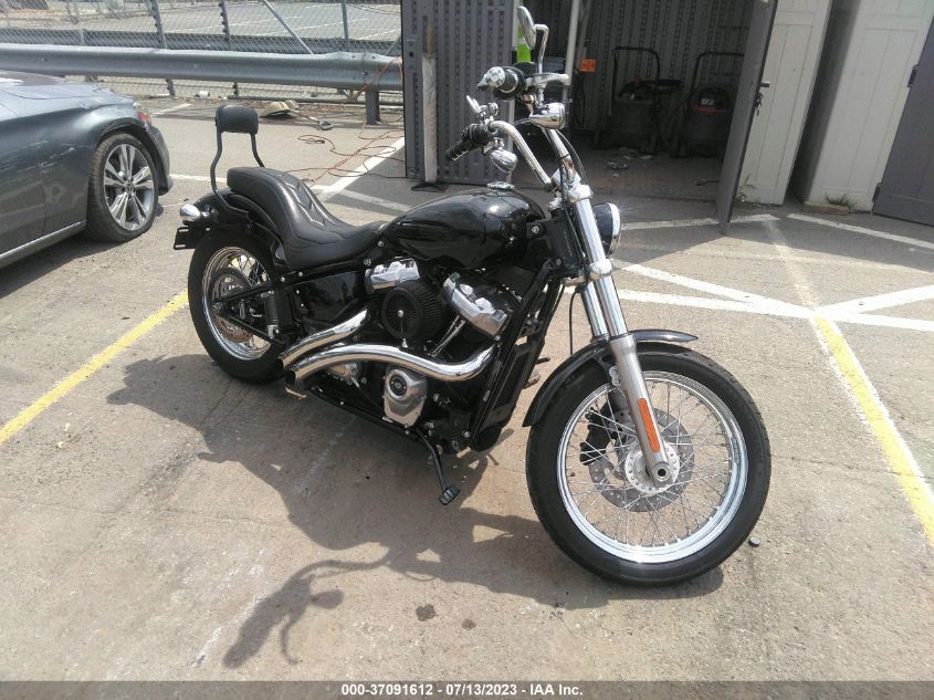 2020 HARLEY-DAVIDSON FXST - 1HD1BVJ14LB067954