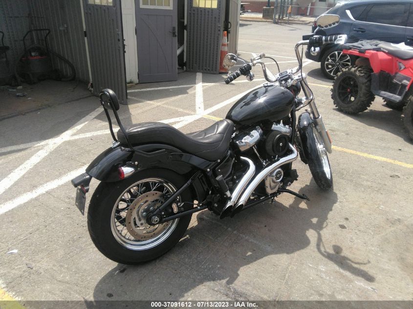 2020 HARLEY-DAVIDSON FXST - 1HD1BVJ14LB067954