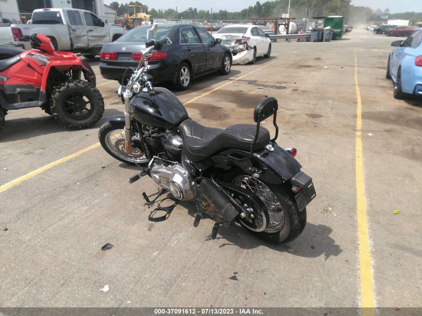 2020 HARLEY-DAVIDSON FXST - 1HD1BVJ14LB067954