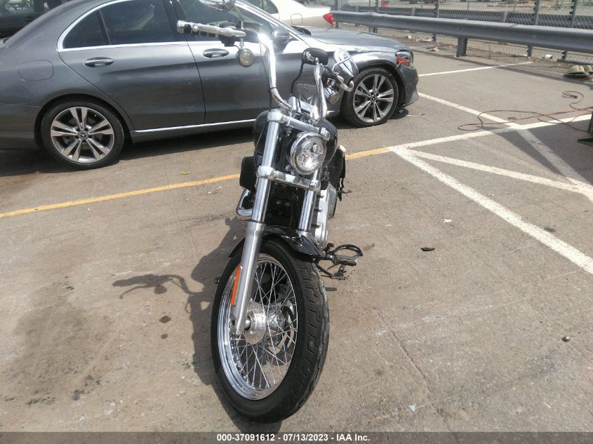 2020 HARLEY-DAVIDSON FXST - 1HD1BVJ14LB067954
