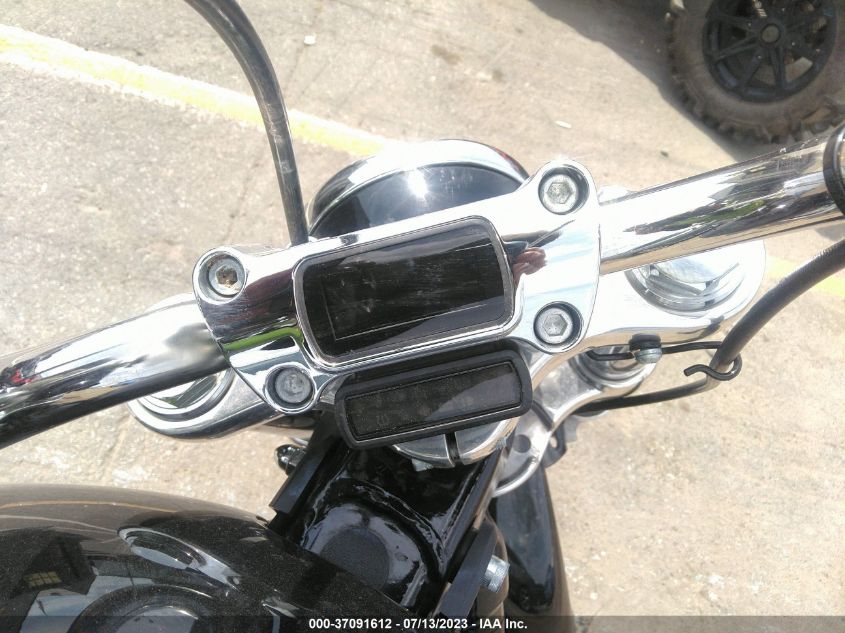 2020 HARLEY-DAVIDSON FXST - 1HD1BVJ14LB067954