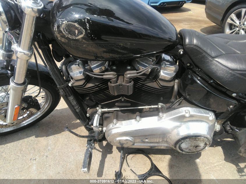 2020 HARLEY-DAVIDSON FXST - 1HD1BVJ14LB067954