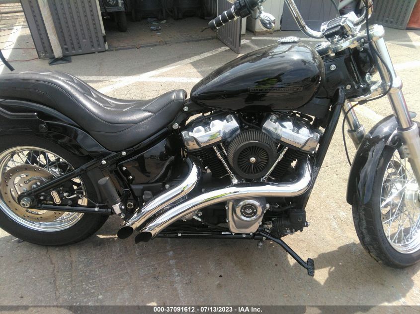 2020 HARLEY-DAVIDSON FXST - 1HD1BVJ14LB067954