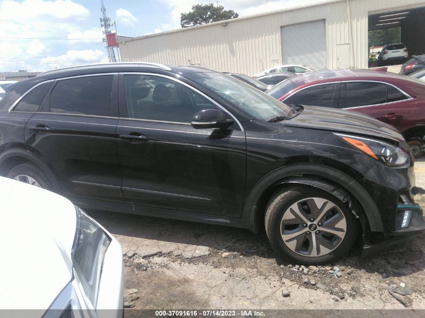2020 KIA NIRO EV EX PREMIUM KNDCE3LG6L5031964