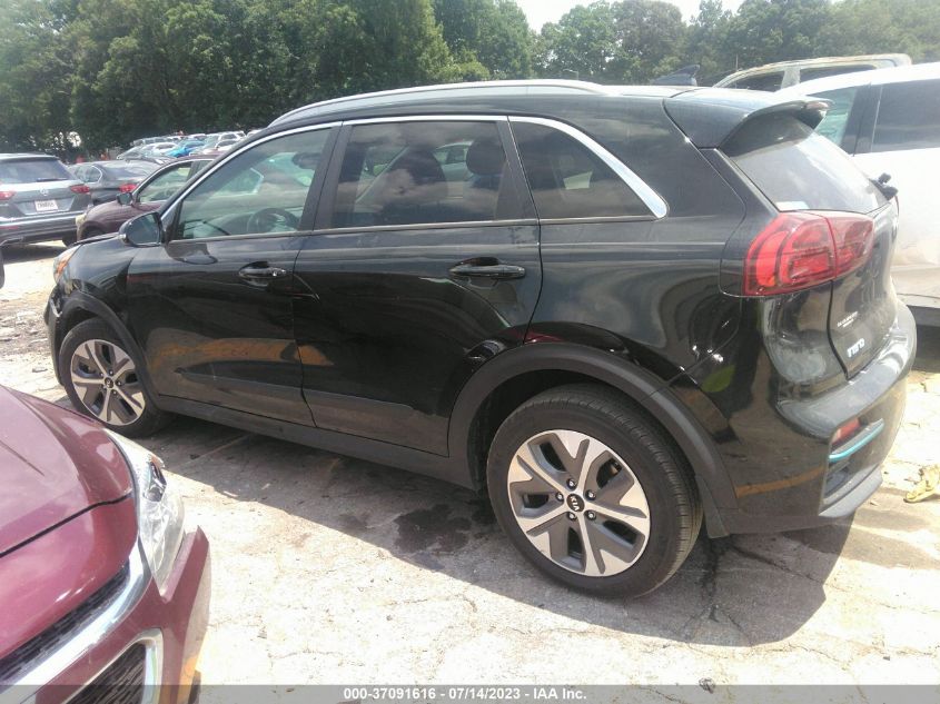 2020 KIA NIRO EV EX PREMIUM KNDCE3LG6L5031964