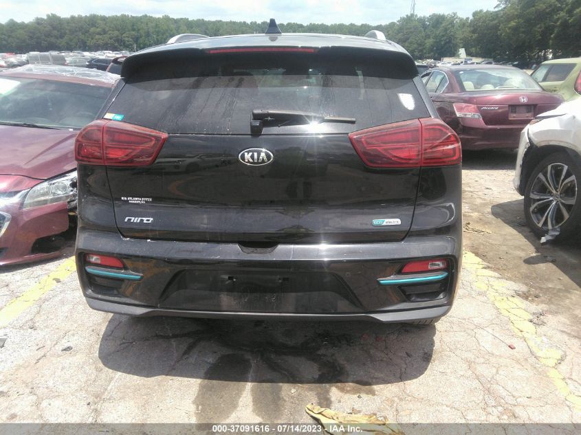 2020 KIA NIRO EV EX PREMIUM KNDCE3LG6L5031964
