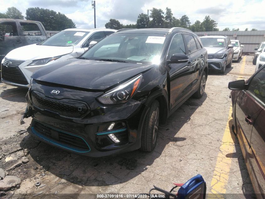 2020 KIA NIRO EV EX PREMIUM KNDCE3LG6L5031964