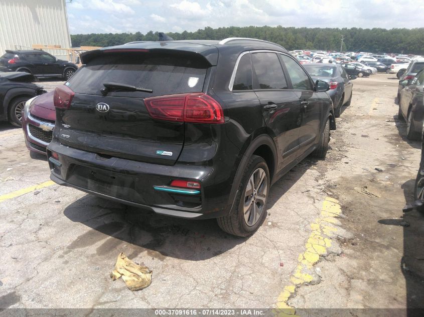 2020 KIA NIRO EV EX PREMIUM KNDCE3LG6L5031964