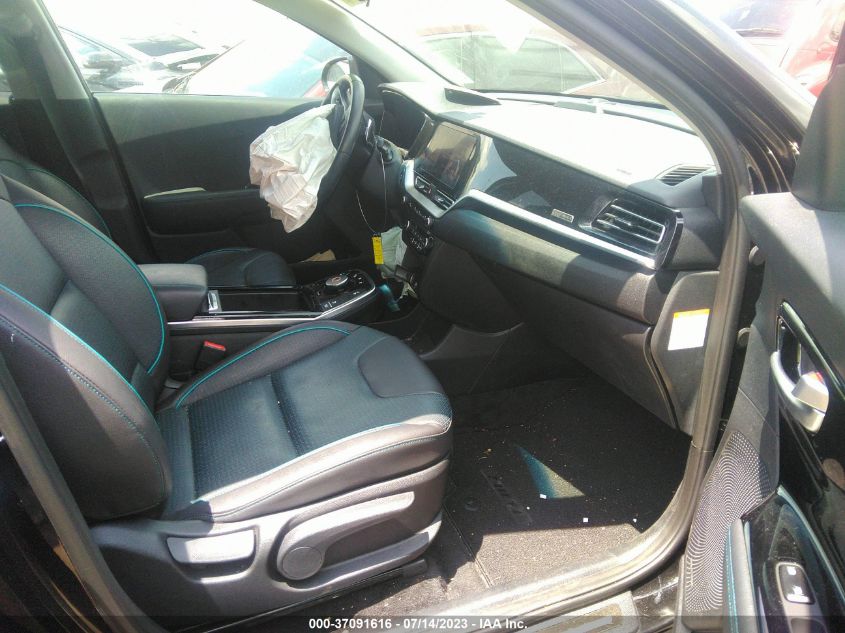 2020 KIA NIRO EV EX PREMIUM KNDCE3LG6L5031964