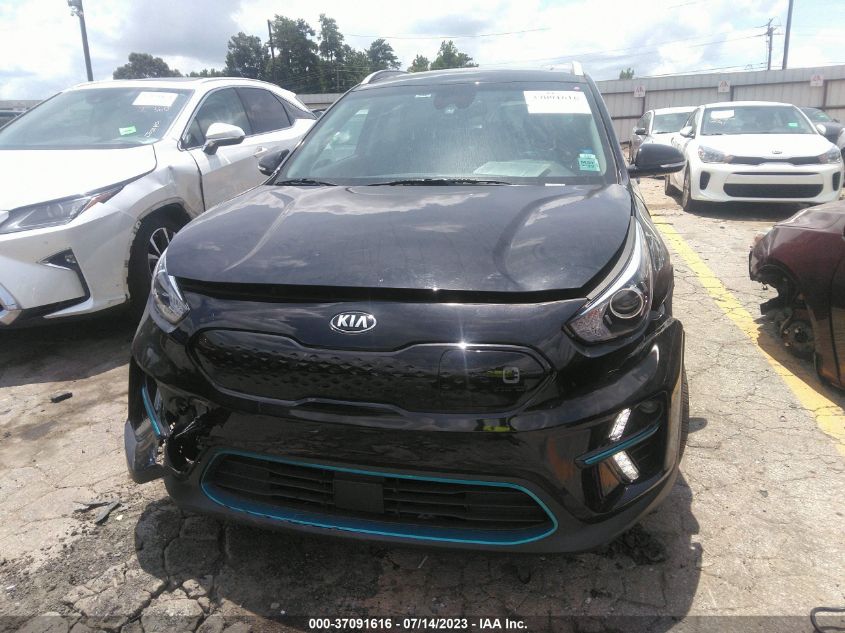 2020 KIA NIRO EV EX PREMIUM KNDCE3LG6L5031964