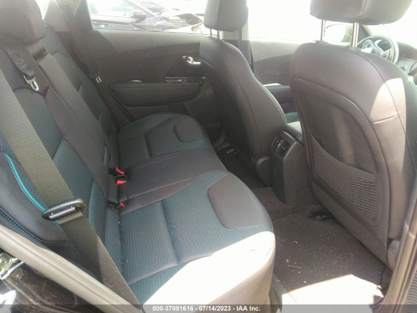 2020 KIA NIRO EV EX PREMIUM KNDCE3LG6L5031964
