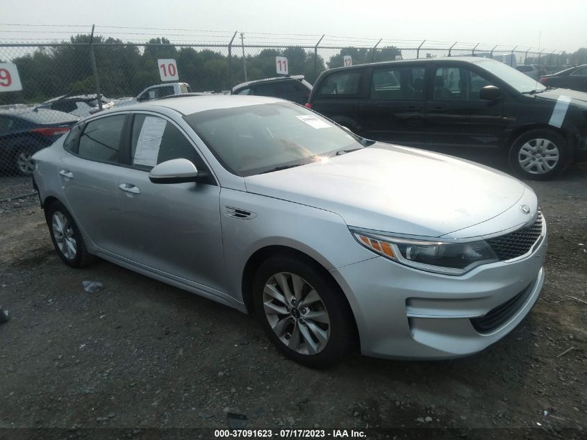 2017 KIA OPTIMA LX - 5XXGT4L30HG148355