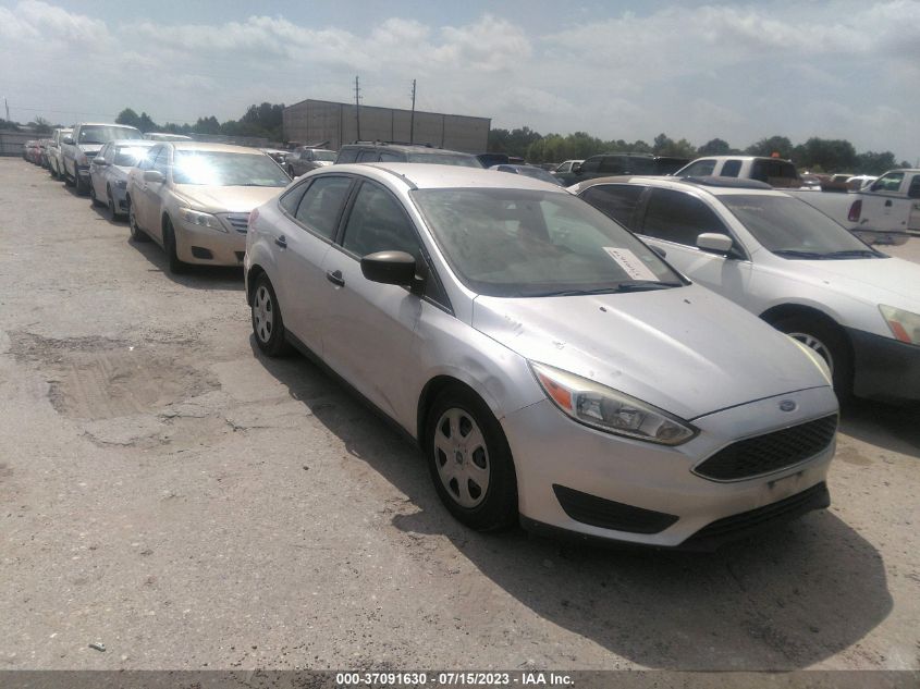 2017 FORD FOCUS S - 1FADP3E24HL307633