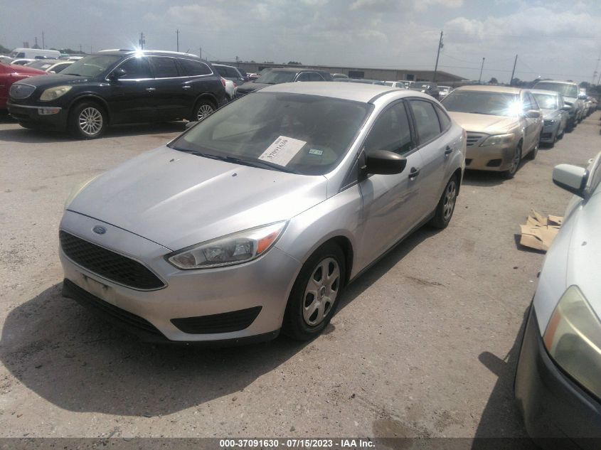 2017 FORD FOCUS S - 1FADP3E24HL307633