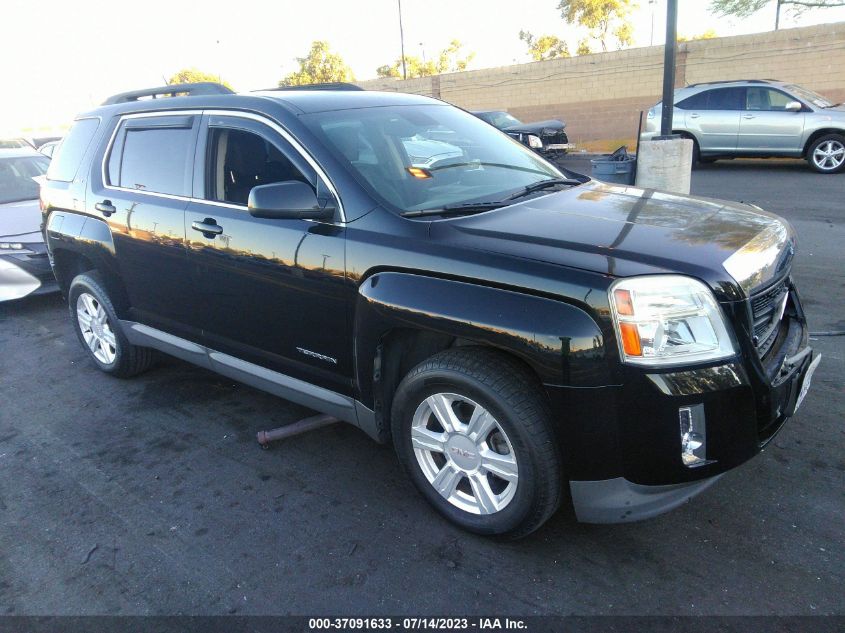 2015 GMC TERRAIN SLT - 2GKFLXEK3F6167901