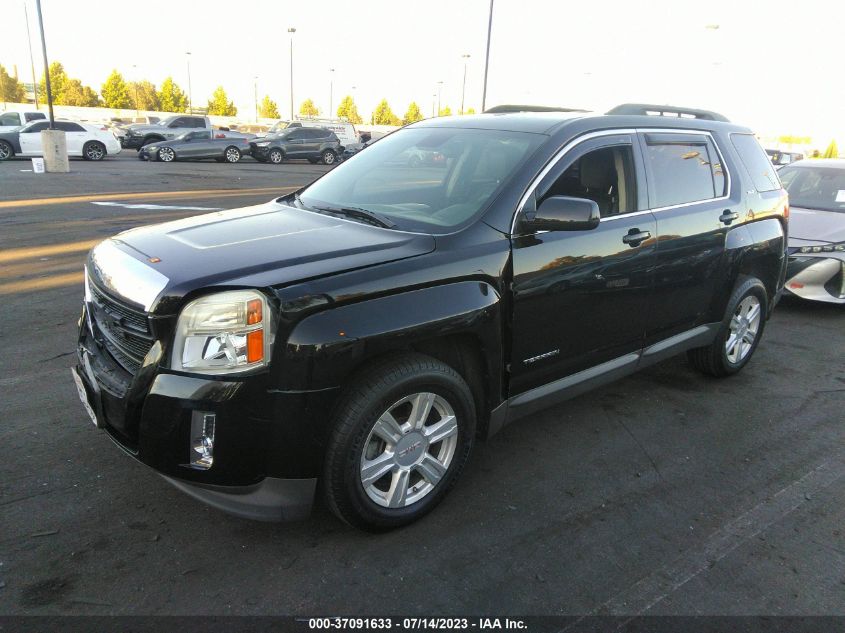 2015 GMC TERRAIN SLT - 2GKFLXEK3F6167901