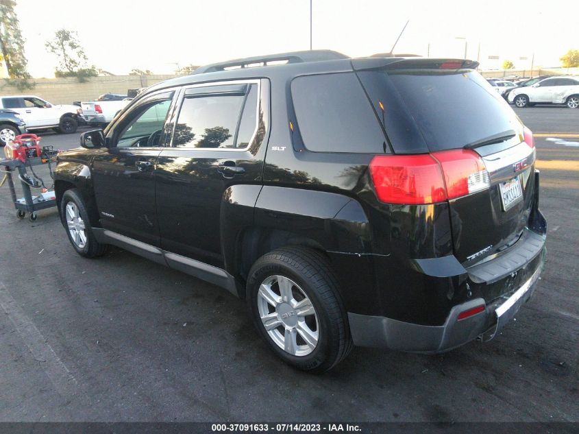 2015 GMC TERRAIN SLT - 2GKFLXEK3F6167901
