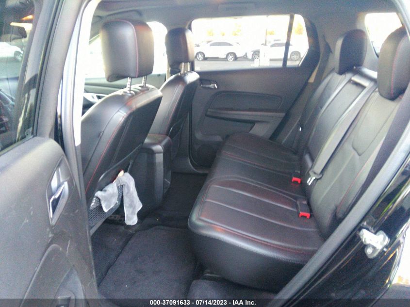 2015 GMC TERRAIN SLT - 2GKFLXEK3F6167901