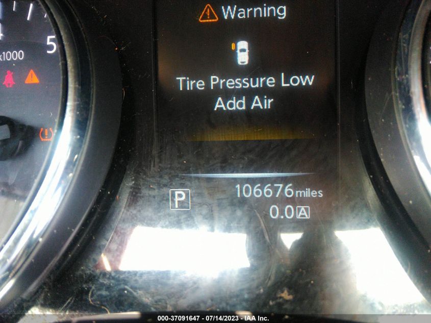 2015 NISSAN ROGUE SV - 5N1AT2MT0FC777101