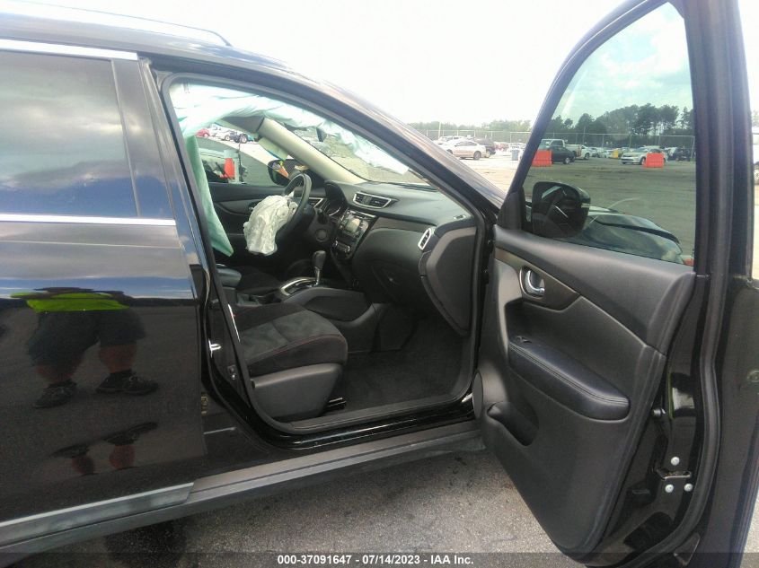 2015 NISSAN ROGUE SV - 5N1AT2MT0FC777101