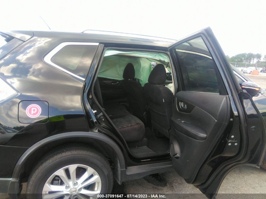 2015 NISSAN ROGUE SV - 5N1AT2MT0FC777101
