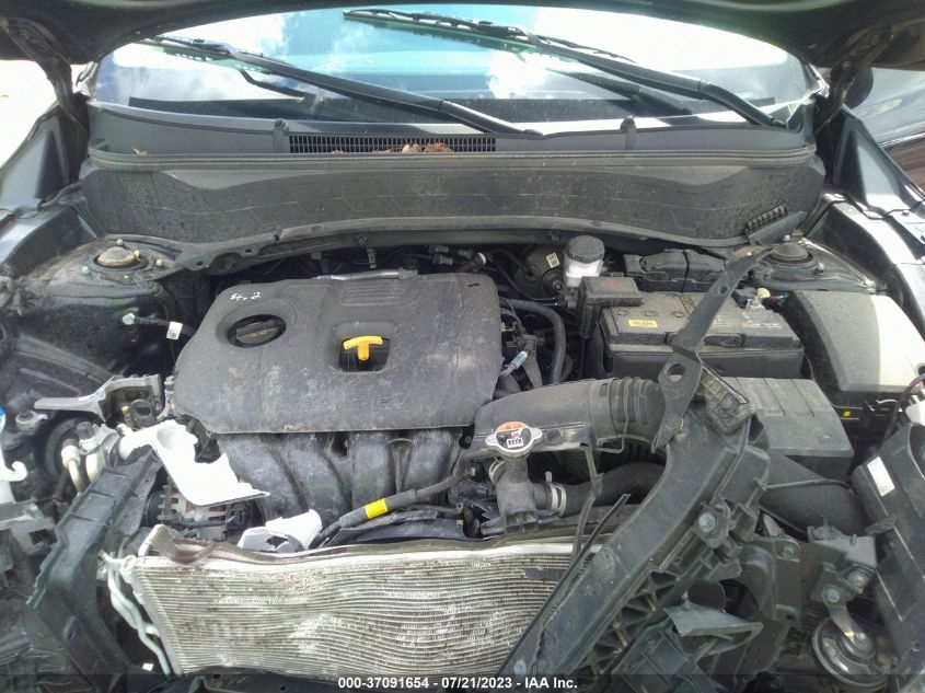 2022 KIA SELTOS LX - KNDEPCAA8N7284857