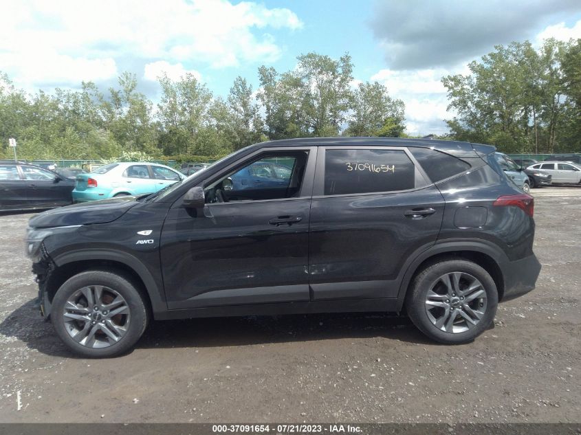 2022 KIA SELTOS LX - KNDEPCAA8N7284857