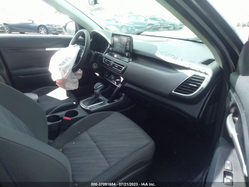 2022 KIA SELTOS LX - KNDEPCAA8N7284857