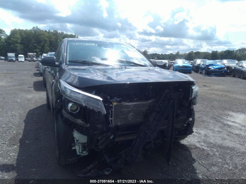2022 KIA SELTOS LX - KNDEPCAA8N7284857