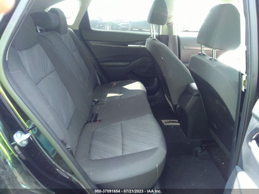 2022 KIA SELTOS LX - KNDEPCAA8N7284857