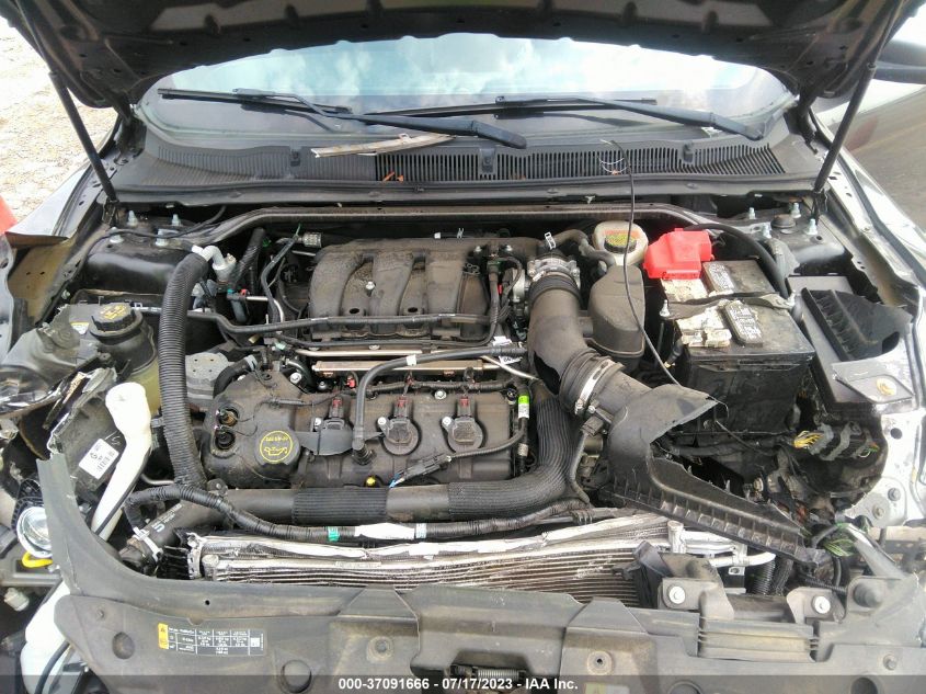 2015 FORD TAURUS SEL - 1FAHP2E80FG145523
