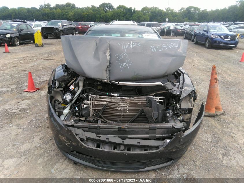 2015 FORD TAURUS SEL - 1FAHP2E80FG145523