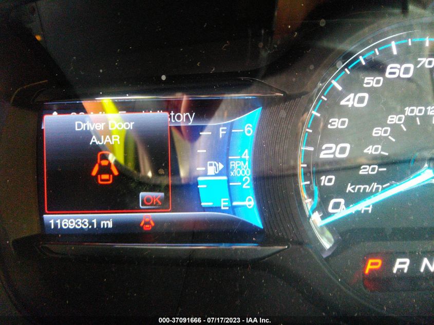 2015 FORD TAURUS SEL - 1FAHP2E80FG145523