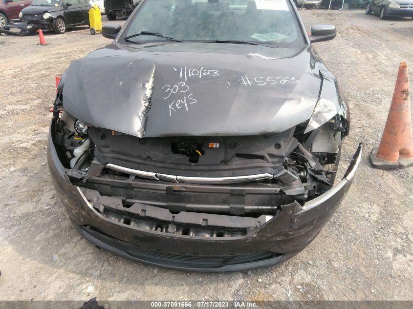 2015 FORD TAURUS SEL - 1FAHP2E80FG145523