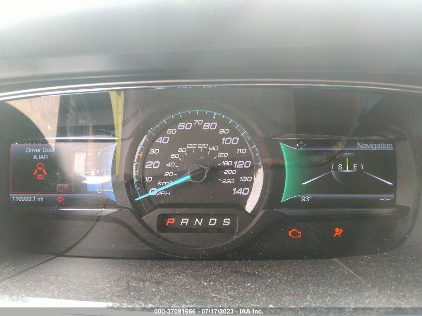 2015 FORD TAURUS SEL - 1FAHP2E80FG145523