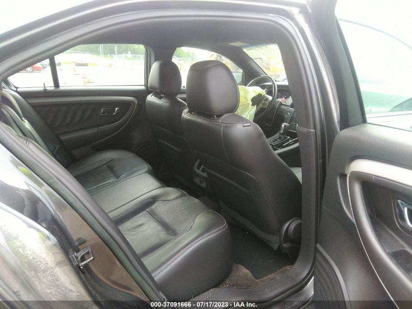 2015 FORD TAURUS SEL - 1FAHP2E80FG145523
