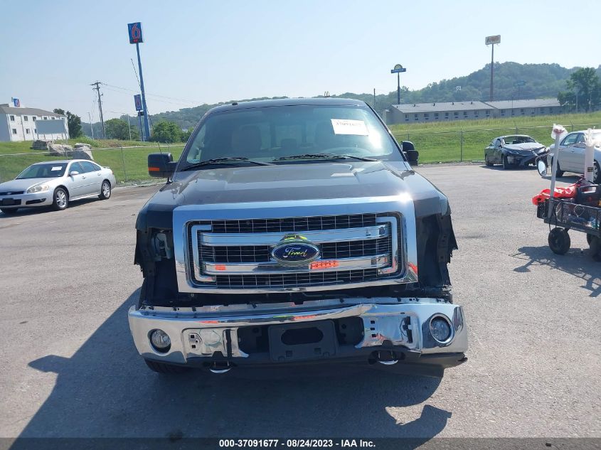 2014 FORD F-150 XL/XLT/STX/FX4/LARIAT - 1FTFW1EF5EKF22825