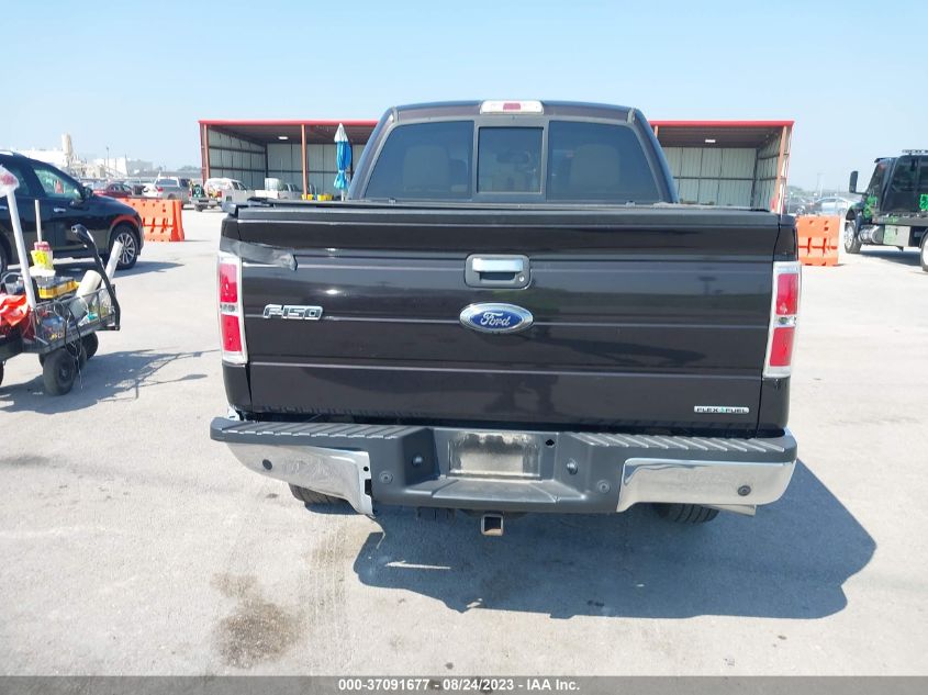 2014 FORD F-150 XL/XLT/STX/FX4/LARIAT - 1FTFW1EF5EKF22825