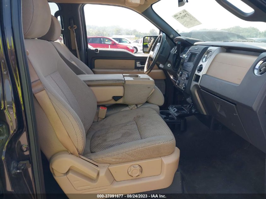 2014 FORD F-150 XL/XLT/STX/FX4/LARIAT - 1FTFW1EF5EKF22825