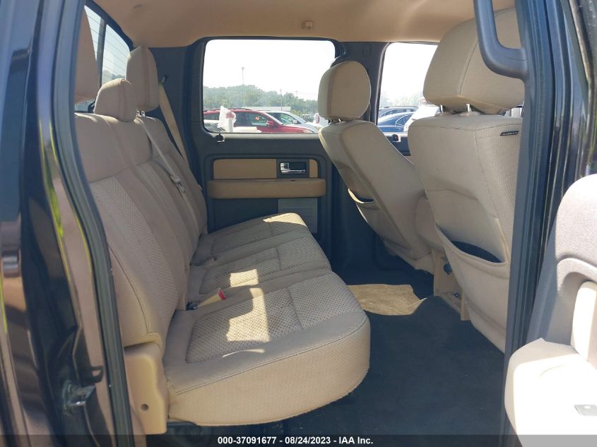 2014 FORD F-150 XL/XLT/STX/FX4/LARIAT - 1FTFW1EF5EKF22825