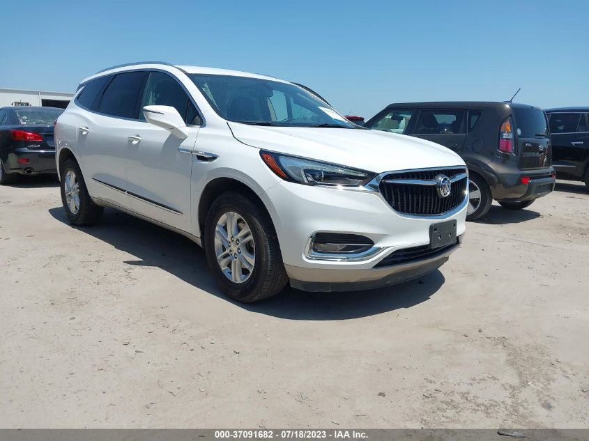 2021 BUICK ENCLAVE ESSENCE - 5GAERBKW2MJ211811