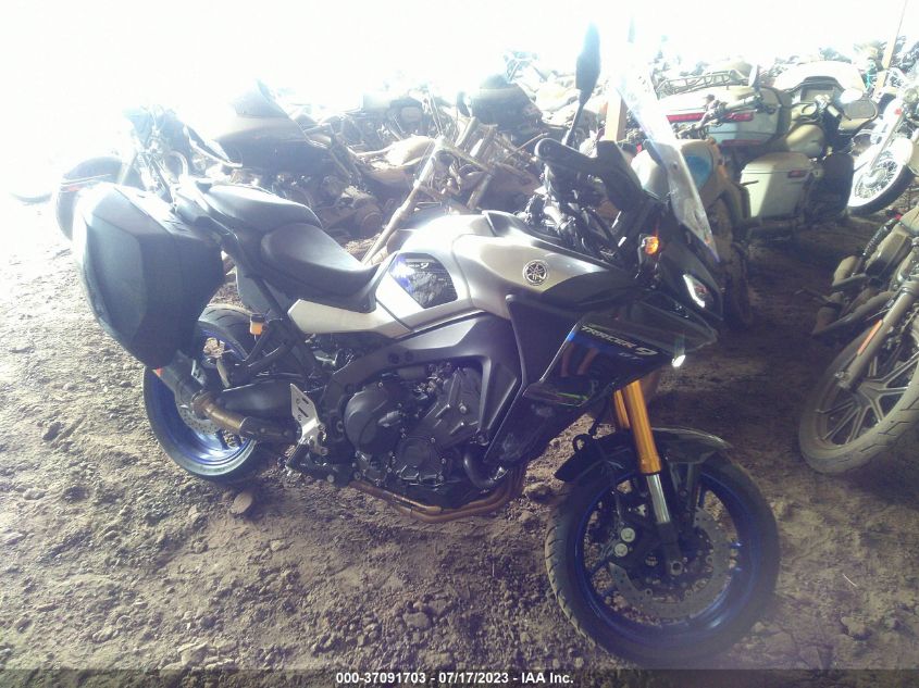 2022 YAMAHA MTT09 GT JYARN74E6NA001691