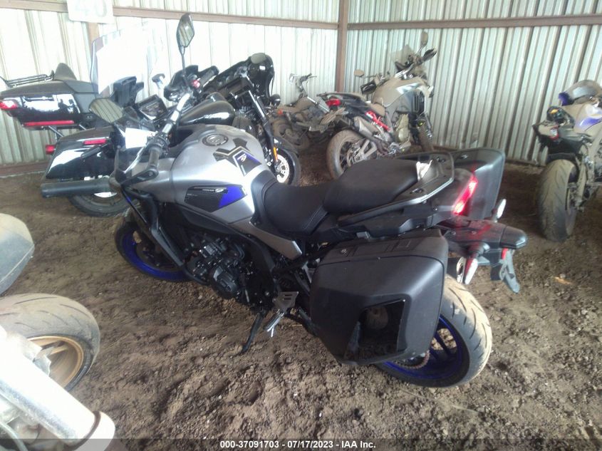 2022 YAMAHA MTT09 GT JYARN74E6NA001691